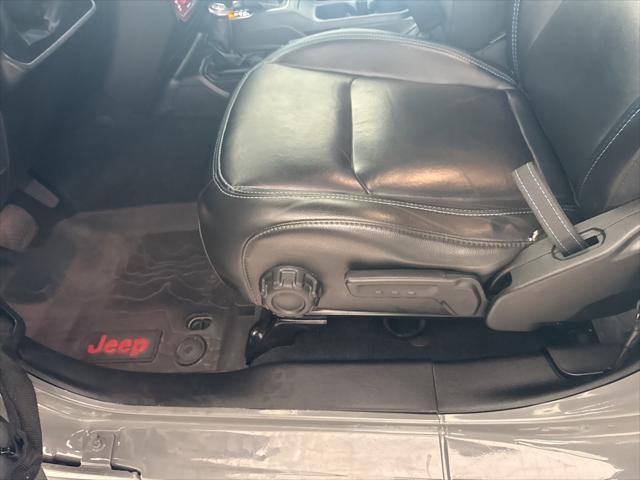 used 2022 Jeep Wrangler Unlimited 4xe car, priced at $35,888