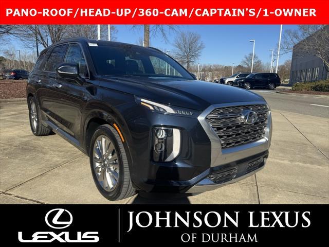 used 2020 Hyundai Palisade car, priced at $23,988