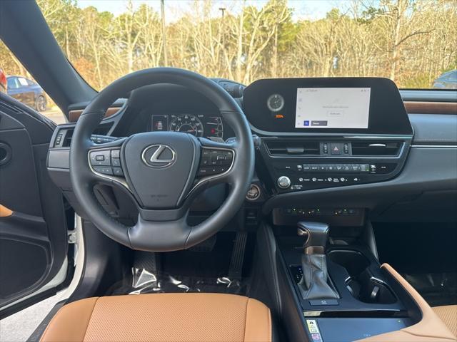 used 2024 Lexus ES 350 car, priced at $40,488