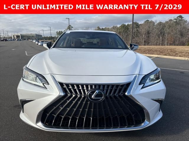 used 2024 Lexus ES 350 car, priced at $40,488