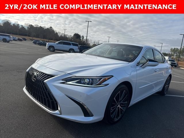 used 2024 Lexus ES 350 car, priced at $40,488