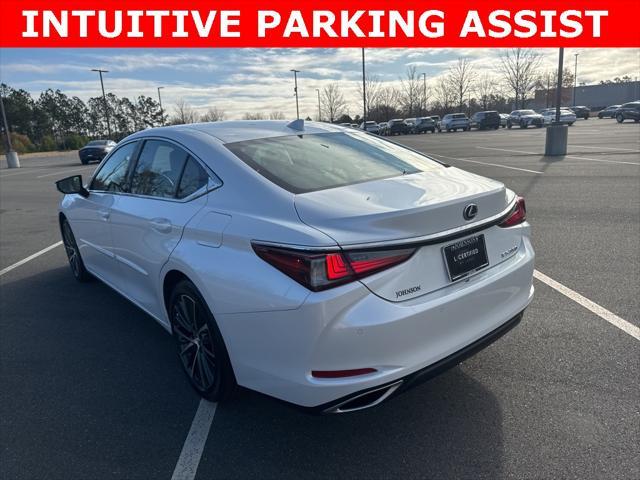 used 2024 Lexus ES 350 car, priced at $40,488