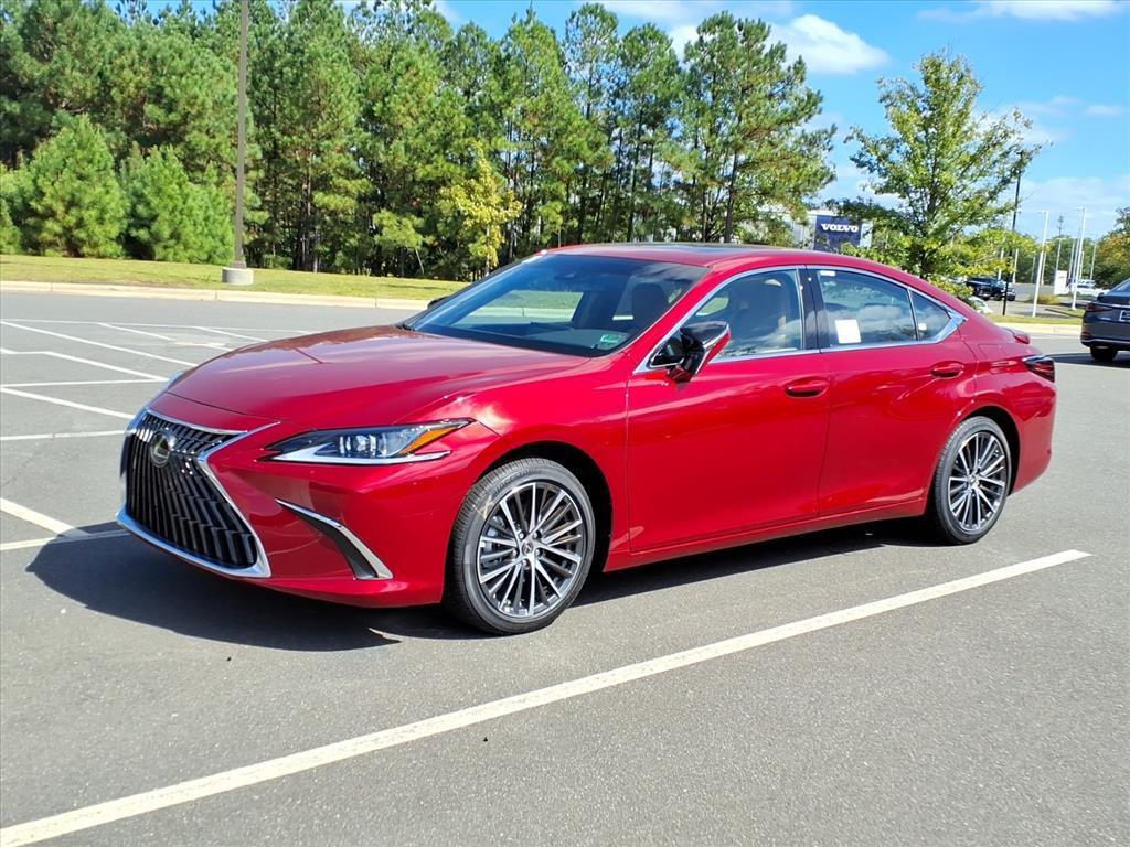 new 2025 Lexus ES 300h car, priced at $49,929