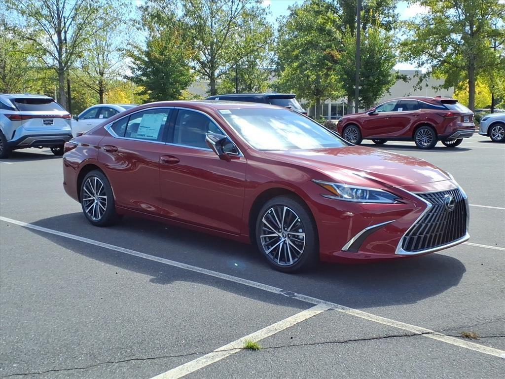 new 2025 Lexus ES 300h car, priced at $49,929