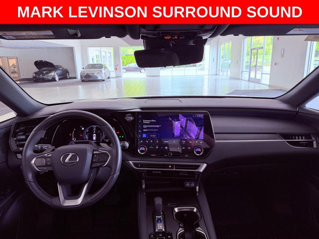 used 2024 Lexus RX 350 car, priced at $64,988