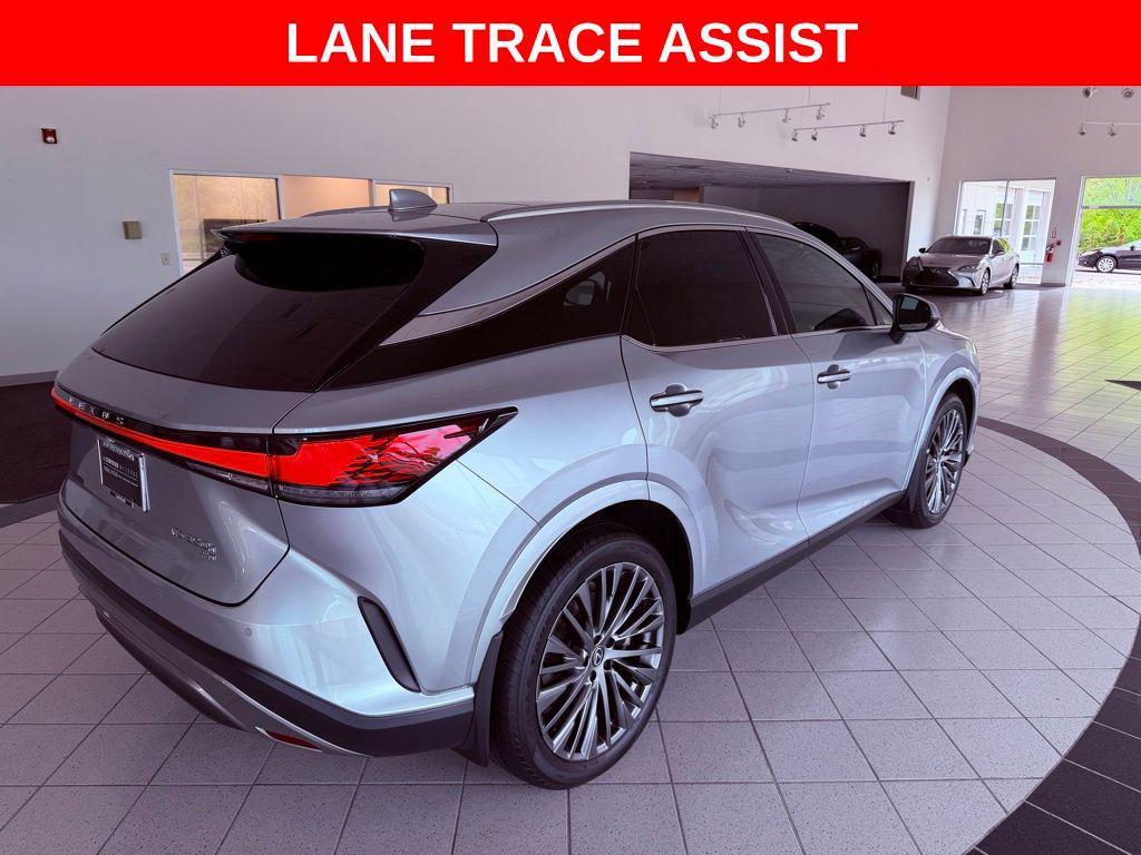 used 2024 Lexus RX 350 car, priced at $64,988