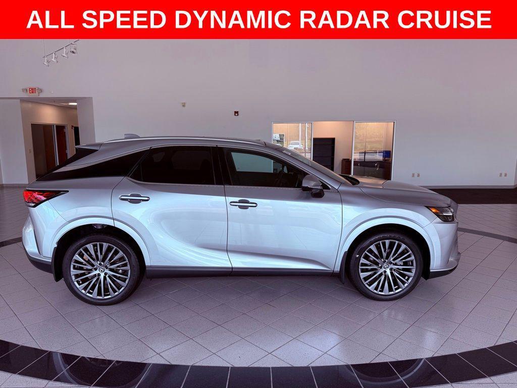 used 2024 Lexus RX 350 car, priced at $64,988