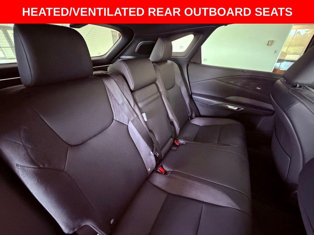 used 2024 Lexus RX 350 car, priced at $64,988