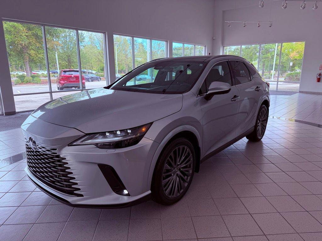 used 2024 Lexus RX 350 car, priced at $60,988