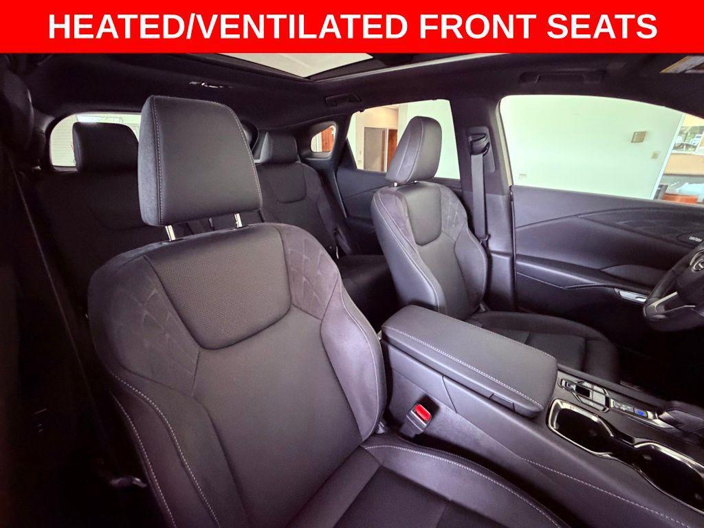 used 2024 Lexus RX 350 car, priced at $64,988