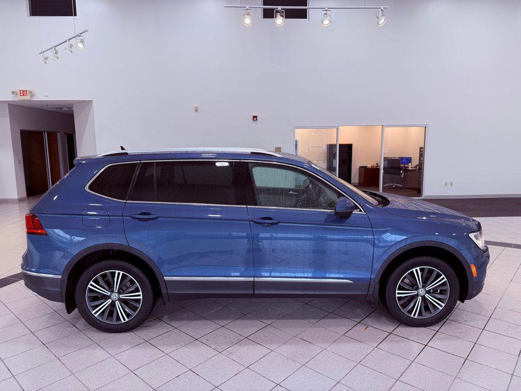 used 2019 Volkswagen Tiguan car, priced at $15,488