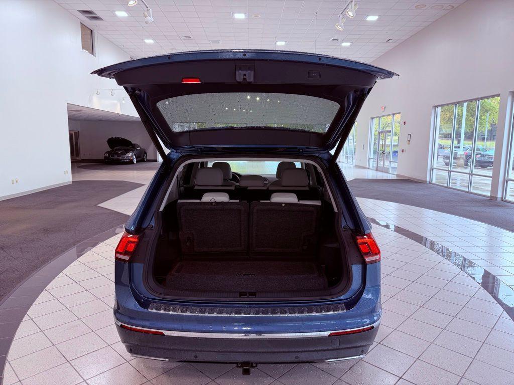 used 2019 Volkswagen Tiguan car, priced at $15,488