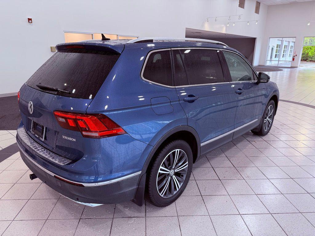 used 2019 Volkswagen Tiguan car, priced at $15,488