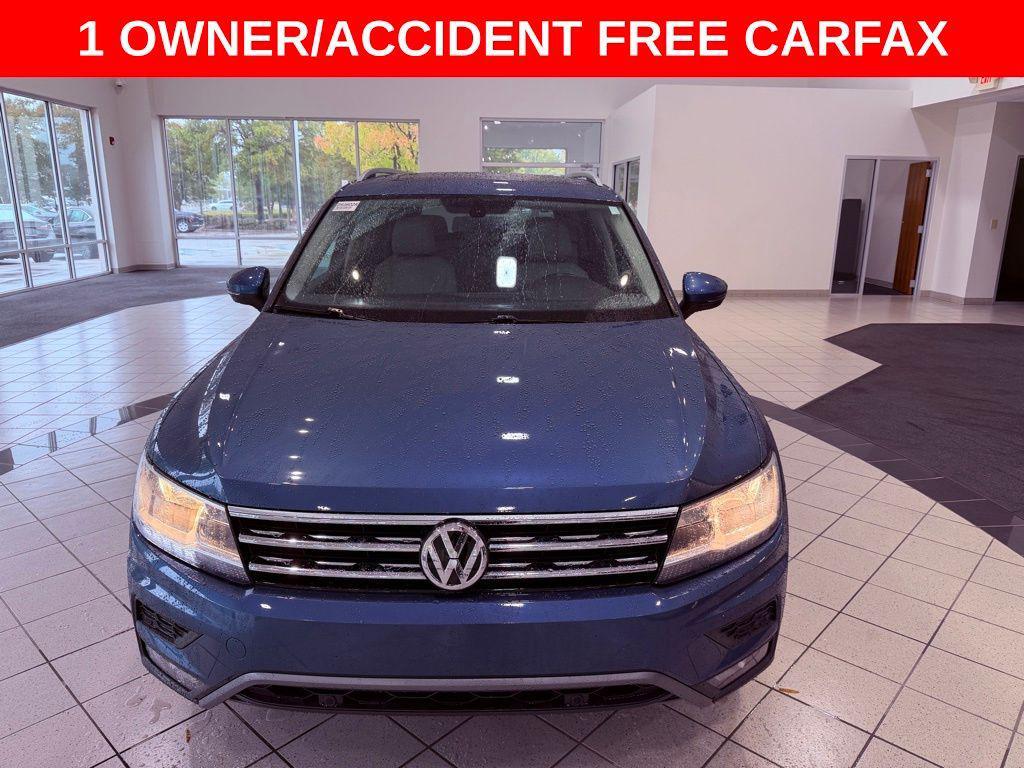 used 2019 Volkswagen Tiguan car, priced at $15,488