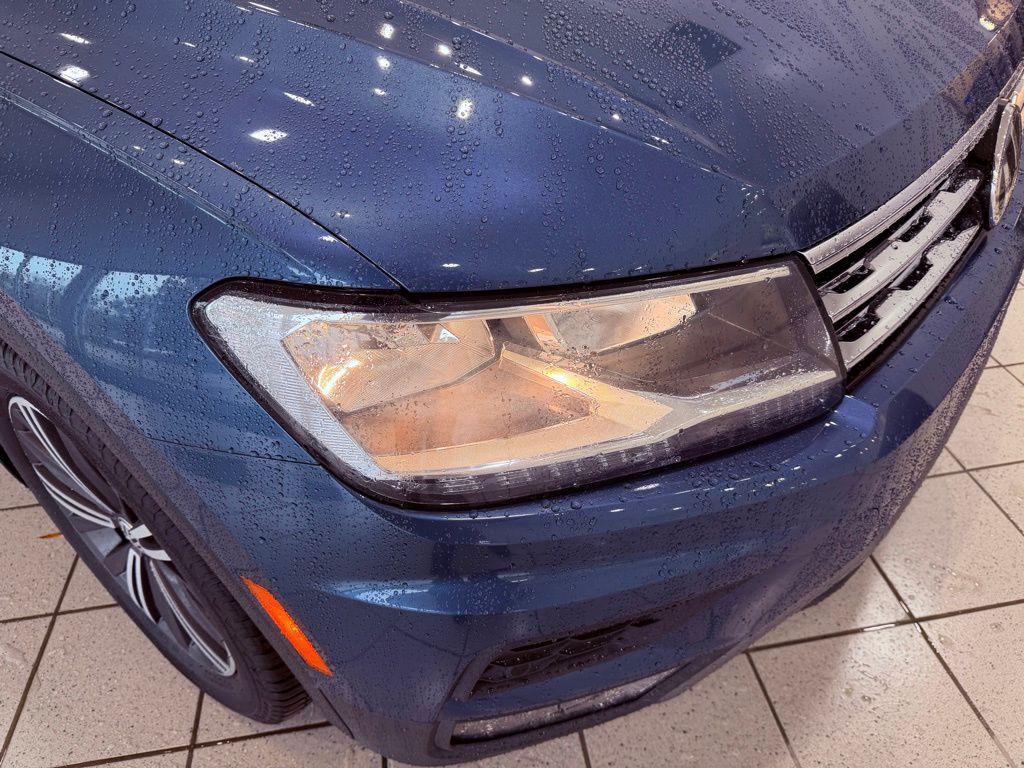 used 2019 Volkswagen Tiguan car, priced at $15,488