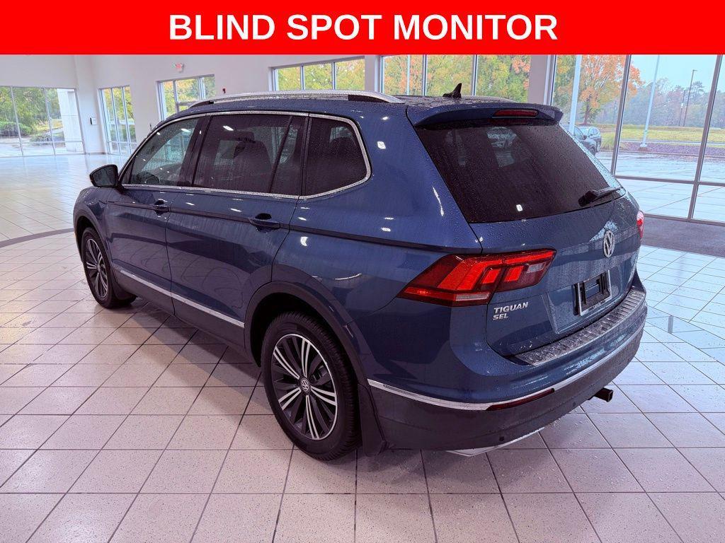 used 2019 Volkswagen Tiguan car, priced at $15,488
