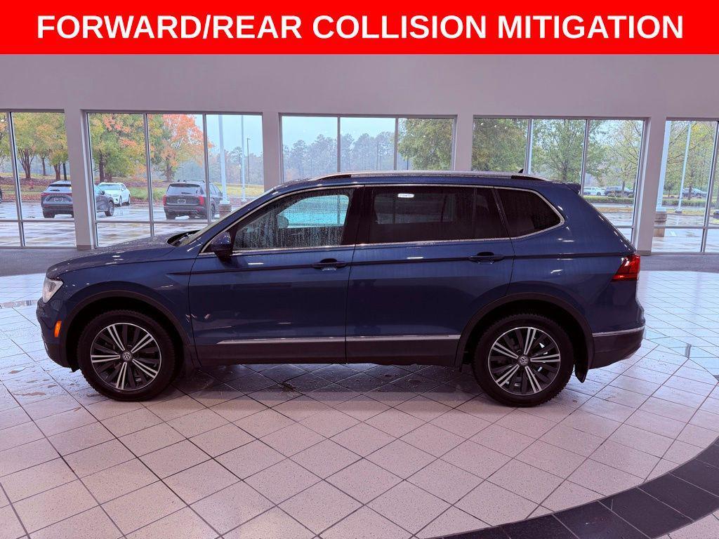 used 2019 Volkswagen Tiguan car, priced at $15,488