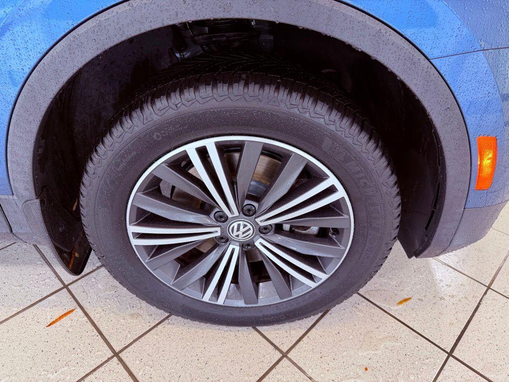 used 2019 Volkswagen Tiguan car, priced at $15,488