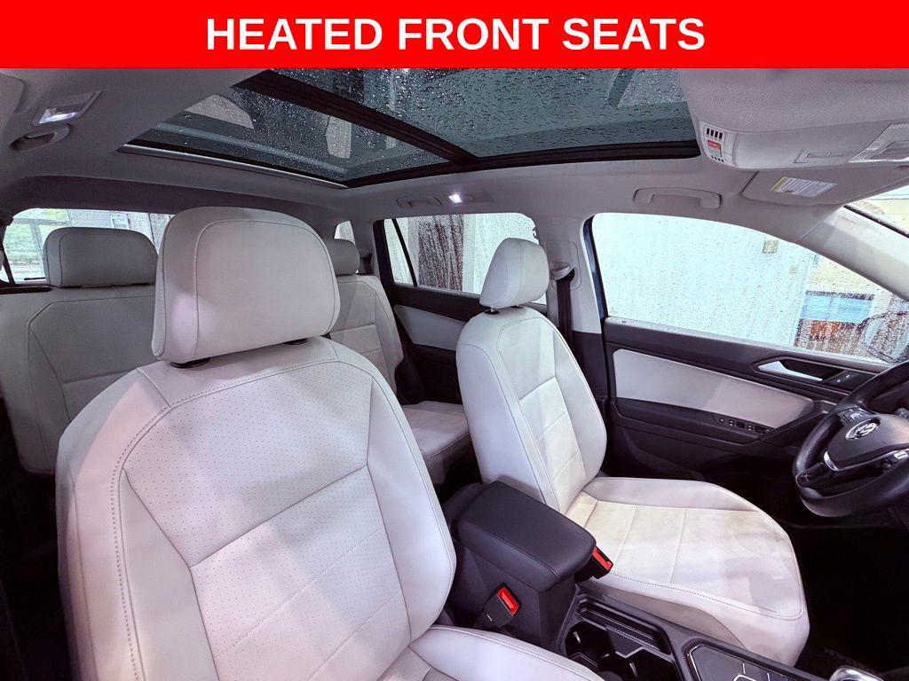 used 2019 Volkswagen Tiguan car, priced at $15,488
