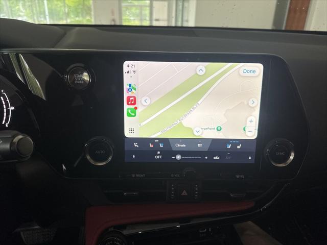 used 2023 Lexus NX 350 car, priced at $41,988