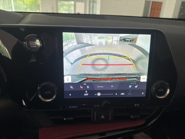 used 2023 Lexus NX 350 car, priced at $41,988