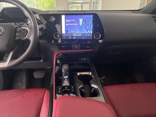 used 2023 Lexus NX 350 car, priced at $41,988