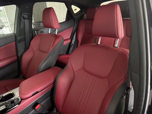 used 2023 Lexus NX 350 car, priced at $41,988