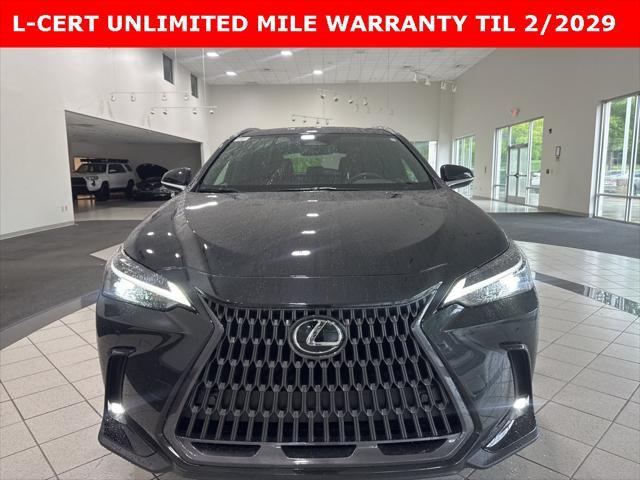 used 2023 Lexus NX 350 car, priced at $42,988
