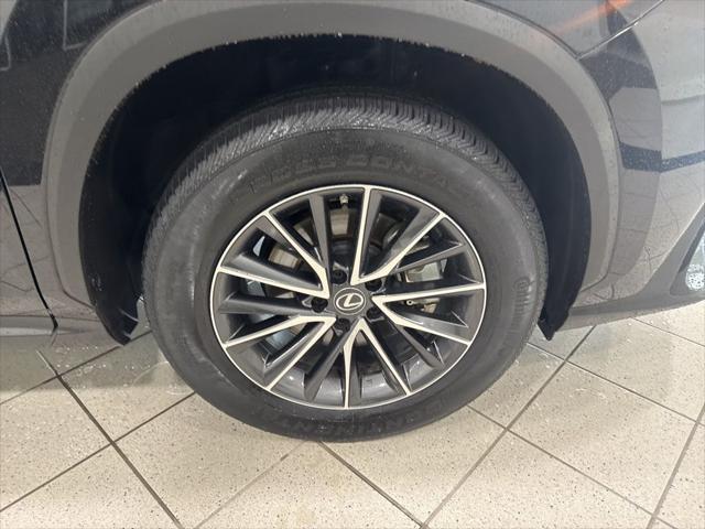 used 2023 Lexus NX 350 car, priced at $41,988