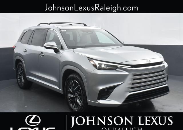 new 2025 Lexus TX 350 car, priced at $65,220