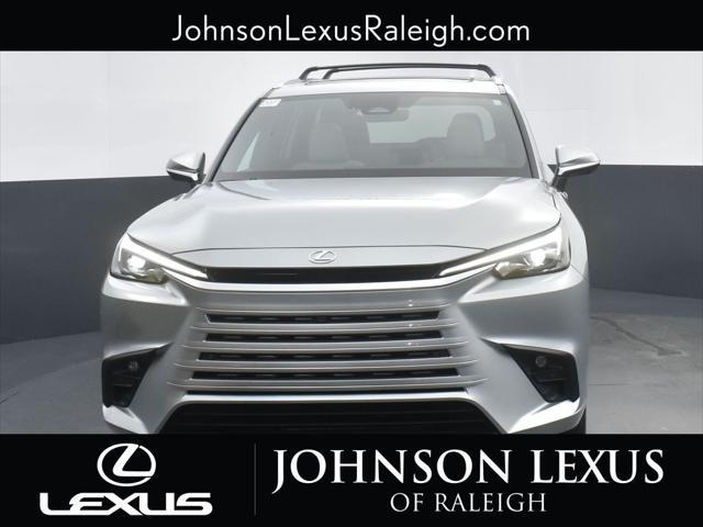 new 2025 Lexus TX 350 car, priced at $65,220