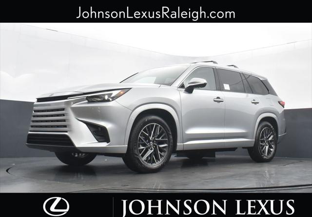 new 2025 Lexus TX 350 car, priced at $65,220