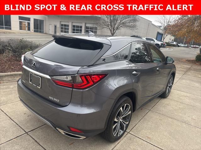 used 2022 Lexus RX 350 car, priced at $40,988