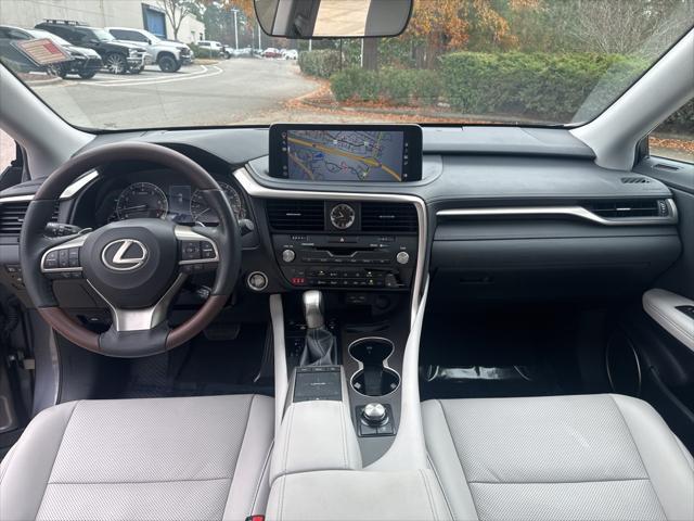 used 2022 Lexus RX 350 car, priced at $40,988