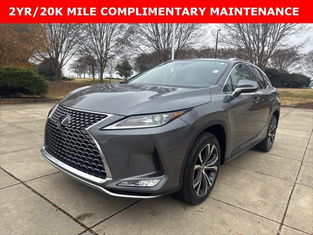 used 2022 Lexus RX 350 car, priced at $40,988