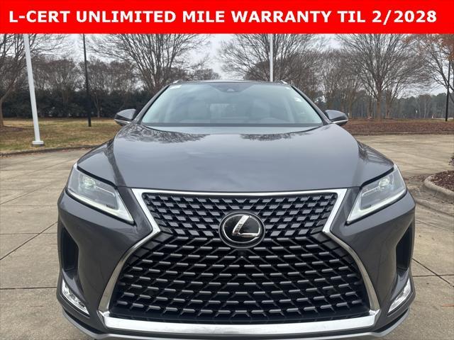 used 2022 Lexus RX 350 car, priced at $40,988