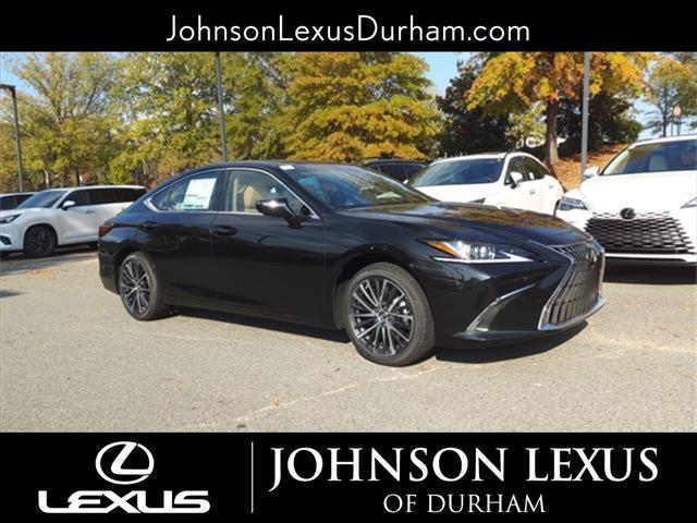 new 2025 Lexus ES 350 car, priced at $47,414