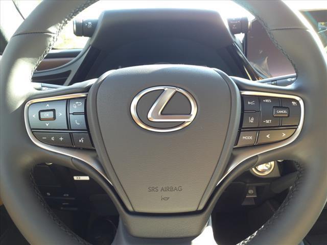 new 2025 Lexus ES 350 car, priced at $47,414