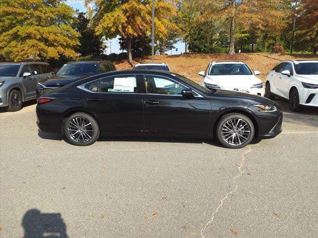 new 2025 Lexus ES 350 car, priced at $47,414