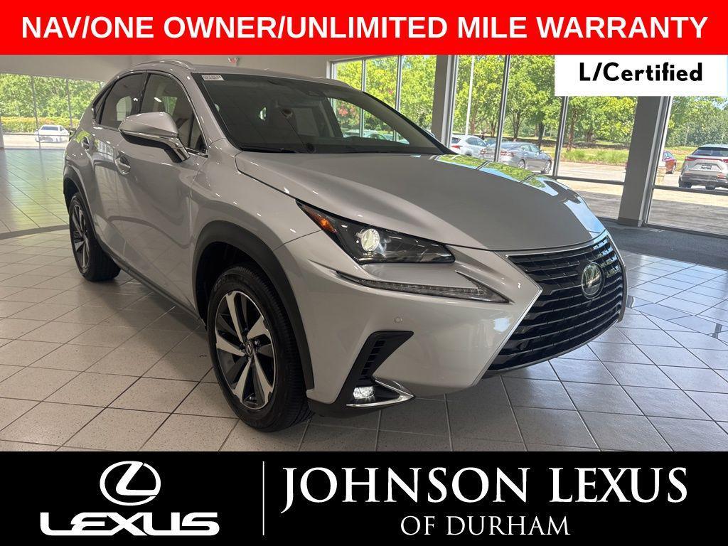 used 2019 Lexus NX 300 car, priced at $31,988