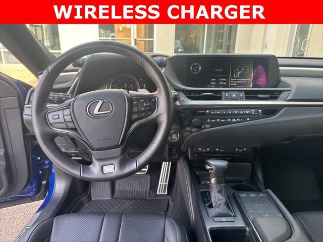 used 2020 Lexus ES 350 car, priced at $34,888