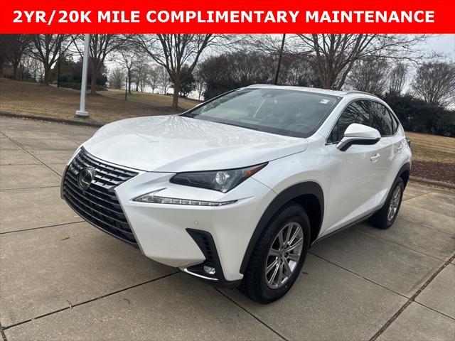 used 2021 Lexus NX 300 car, priced at $34,988