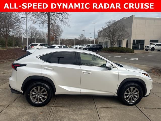 used 2021 Lexus NX 300 car, priced at $34,988