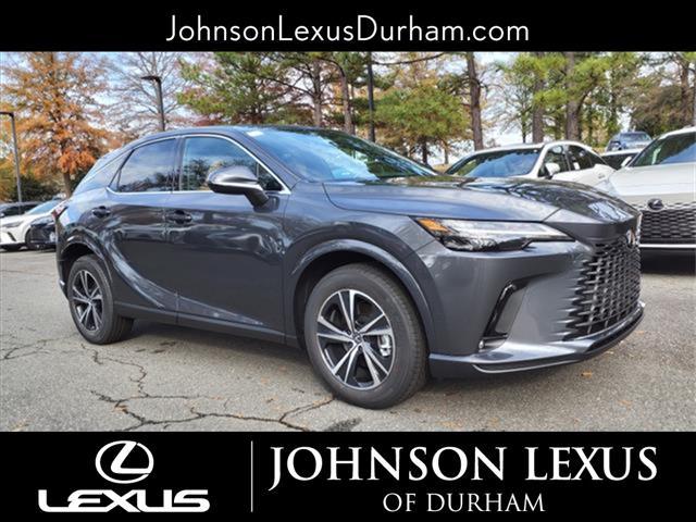 new 2025 Lexus RX 350 car, priced at $51,524