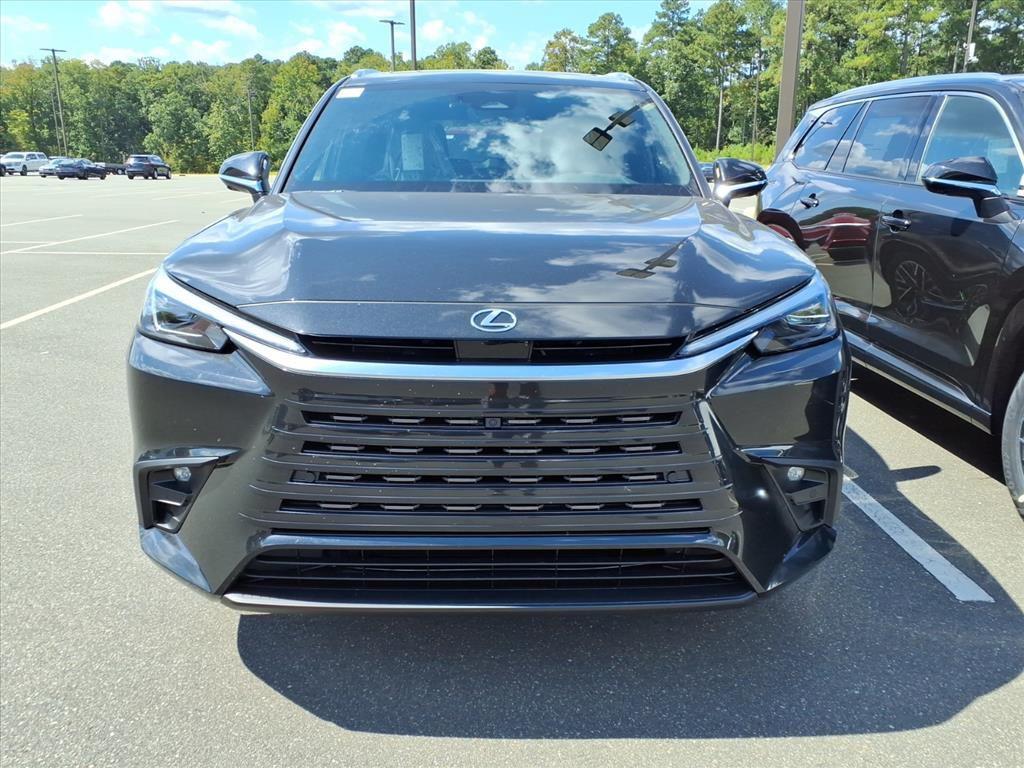 new 2025 Lexus TX 350 car, priced at $63,610