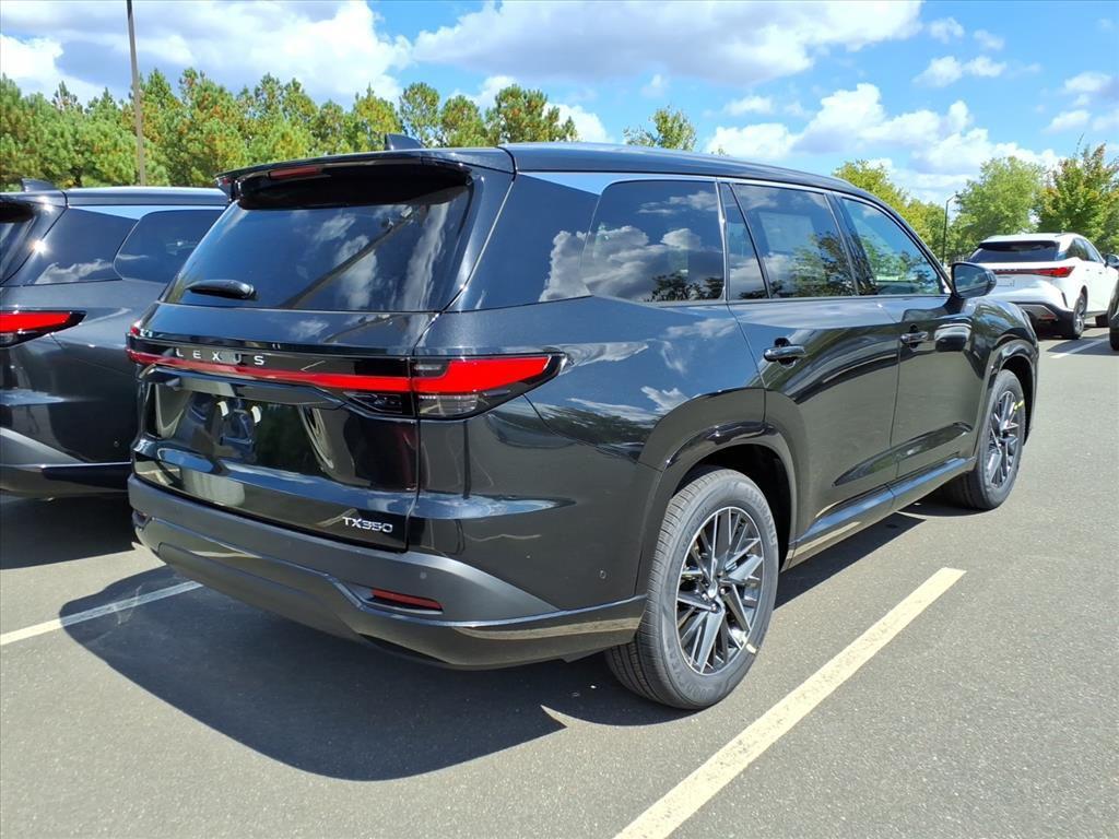new 2025 Lexus TX 350 car, priced at $63,610
