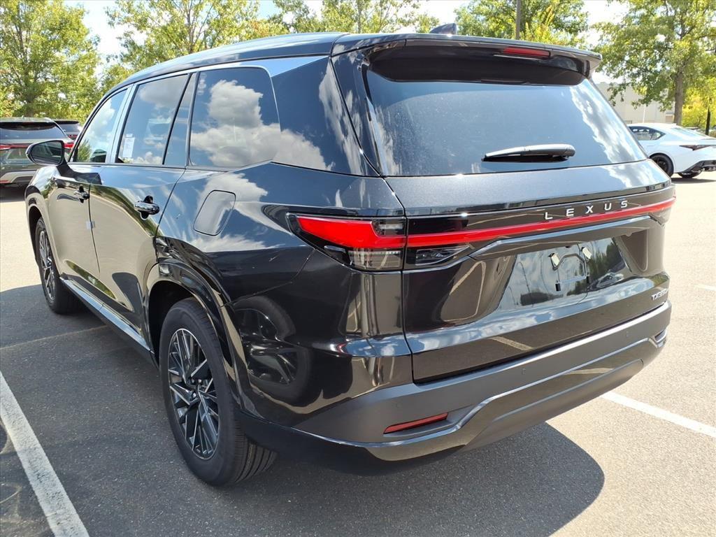 new 2025 Lexus TX 350 car, priced at $63,610