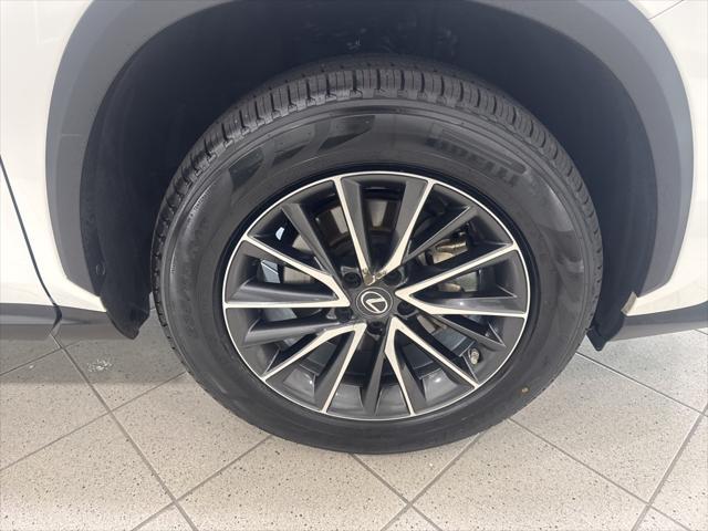 used 2023 Lexus NX 350 car, priced at $42,488