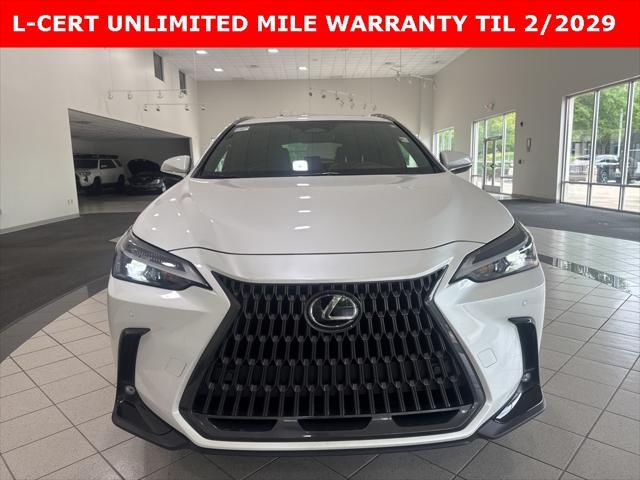 used 2023 Lexus NX 350 car, priced at $42,488