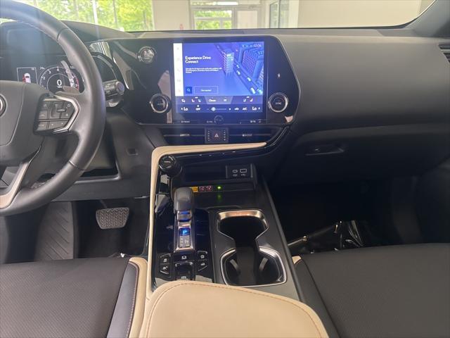 used 2023 Lexus NX 350 car, priced at $42,488